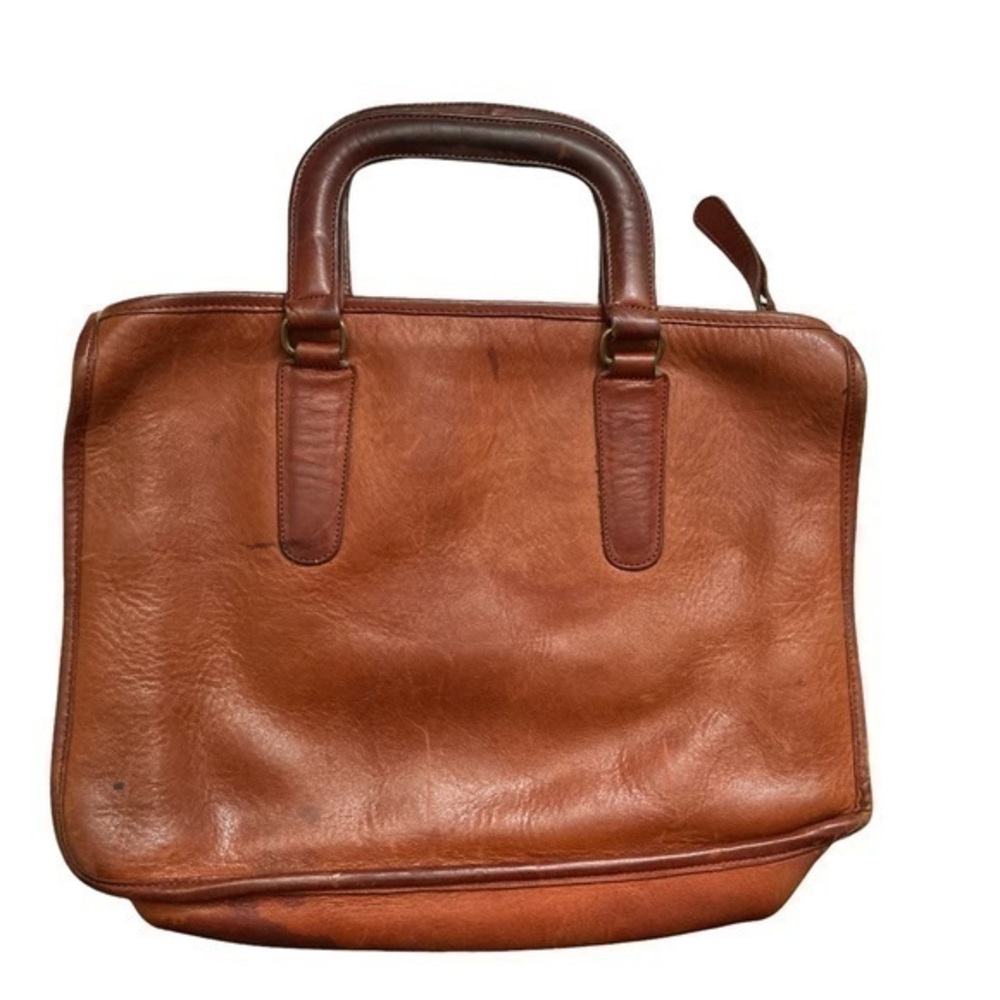 Coach vintage Bonny cashin New York City bag saddle?